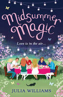 Book Cover for Midsummer Magic by Julia Williams