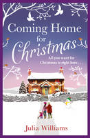 Book Cover for Coming Home for Christmas by Julia Williams