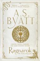 Book Cover for Ragnarok : the End of the Gods by A. S. Byatt