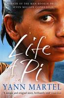 Book Cover for Life of Pi by Yann Martel