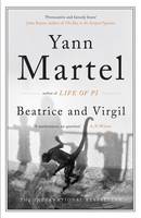 Book Cover for Beatrice and Virgil by Yann Martel