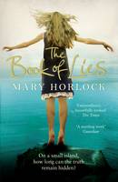 Book Cover for The Book of Lies by Mary Horlock