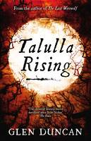 Book Cover for Talulla Rising by Glen Duncan