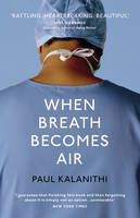 Book Cover for When Breath Becomes Air by Paul Kalanithi