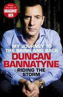 Book Cover for Riding the Storm by Duncan Bannatyne