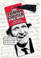 Book Cover for The Tommy Cooper Joke Book by Tommy Cooper