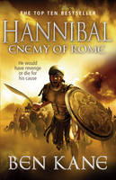 Book Cover for Hannibal: Enemy of Rome by Ben Kane