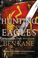 Book Cover for Hunting the Eagles Eagles of Rome by Ben Kane