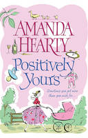 Book Cover for Positively Yours by Amanda Hearty
