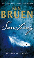 Book Cover for Sanctuary by Ken Bruen