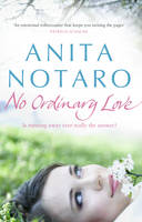 Book Cover for No Ordinary Love by Anita Notaro