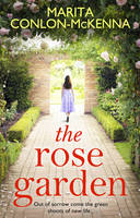 Book Cover for The Rose Garden by Marita Conlon-mckenna