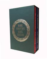 Book Cover for Mark Forsyth's Gemel Edition A Box Set Containing the Etymologicon and the Horologicon by Mark Forsyth