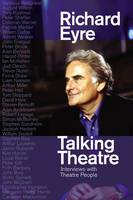 Book Cover for Talking Theatre by Richard Eyre