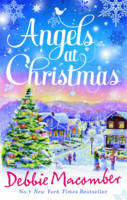 Book Cover for Angels at Christmas by Debbie Macomber