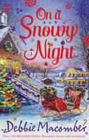 Book Cover for On a Snowy Night by Debbie Macomber