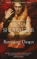 Book Cover for Burning Dawn by Gena Showalter