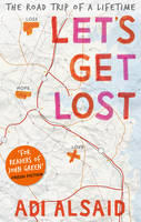 Book Cover for Let's Get Lost by Adi Alsaid