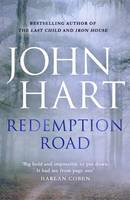 Book Cover for Redemption Road by John Hart