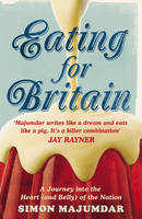Book Cover for Eating for Britain by Simon Majumdar