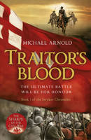 Book Cover for Traitor's Blood by Michael Arnold