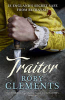 Book Cover for Traitor by Rory Clements