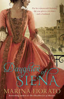 Book Cover for Daughter of Siena by Marina Fiorato