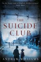 Book Cover for The Suicide Club by Andrew Williams