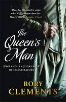 Book Cover for The Queen's Man by Rory Clements