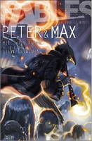 Book Cover for Peter & Max : A Fables Novel by Bill Willingham, Steve Leialoha