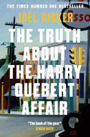 Book Cover for The Truth About the Harry Quebert Affair by Joel Dicker