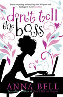 Book Cover for Don't Tell the Boss by Anna Bell