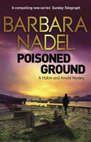 Book Cover for Poisoned Ground A Hakim and Arnold Mystery by Barbara Nadel