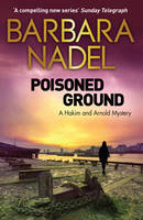 Book Cover for Poisoned Ground A Hakim and Arnold Mystery by Barbara Nadel