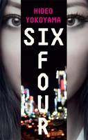 Book Cover for Six Four by Hideo Yokoyama