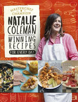 Book Cover for Winning Recipes Food for Every Day by Natalie Coleman