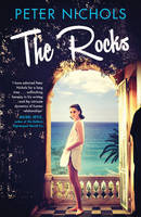 Book Cover for The Rocks by Peter Nichols