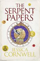 Book Cover for The Serpent Papers by Jessica Cornwell