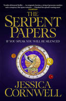 Book Cover for The Serpent Papers by Jessica Cornwell