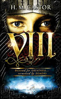 Book Cover for VIII by H. M. Castor
