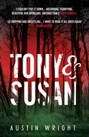 Book Cover for Tony and Susan by Austin Wright