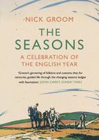 Book Cover for The Seasons A Celebration of the English Year by Nick Groom
