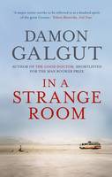 Book Cover for In a Strange Room by Damon Galgut