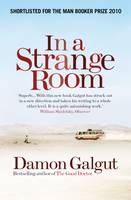Book Cover for In a Strange Room by Damon Galgut