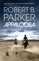 Book Cover for Appaloosa by Robert B. Parker