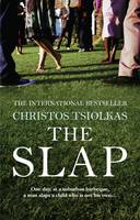 Book Cover for The Slap by Christos Tsiolkas