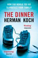 Book Cover for The Dinner by Herman Koch