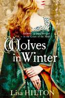 Book Cover for Wolves in Winter by Lisa Hilton