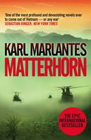 Book Cover for Matterhorn by Karl Marlantes