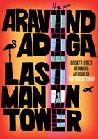 Book Cover for Last Man in Tower by Aravind Adiga